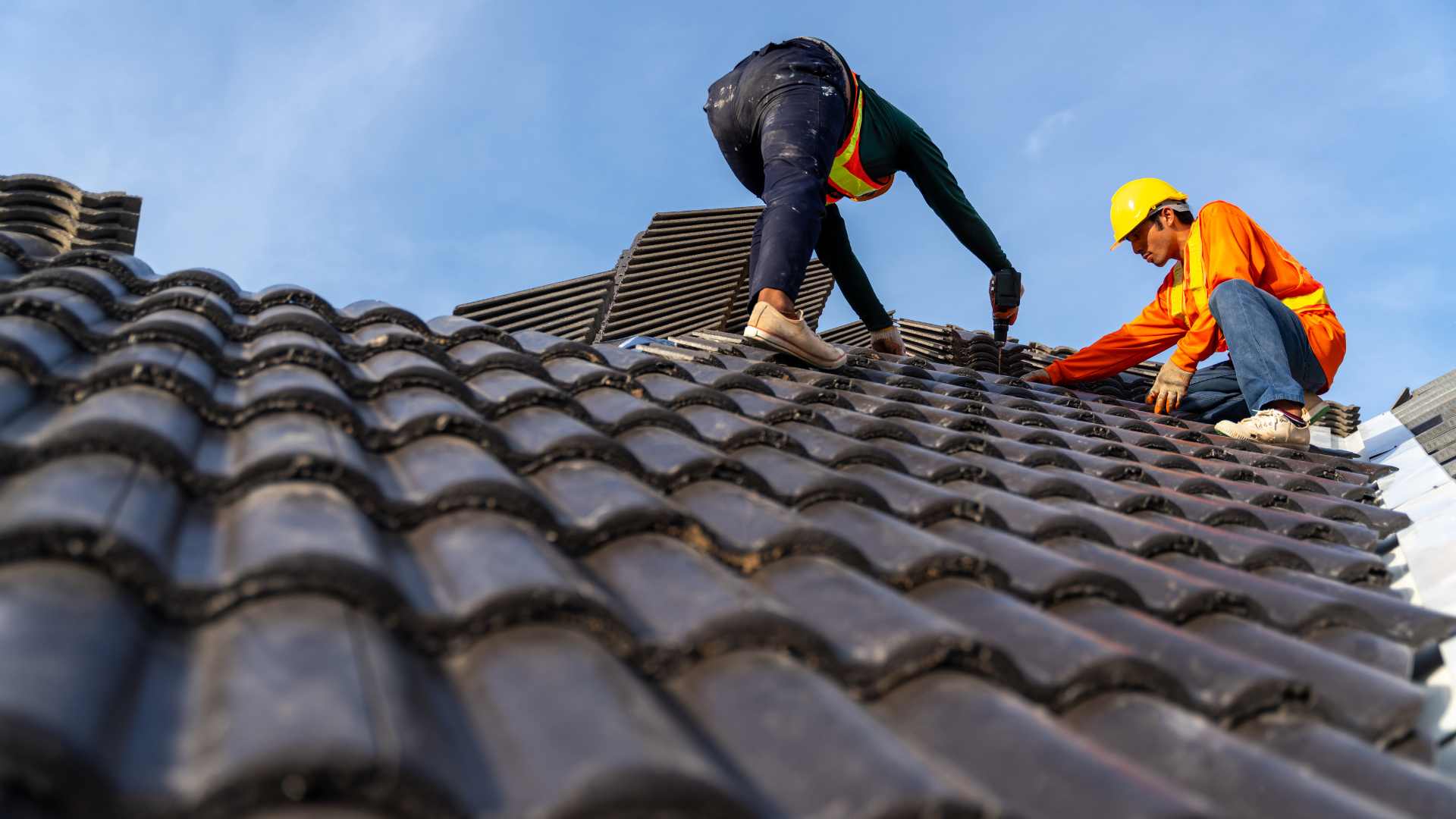 Roofing in Mountain View, CA